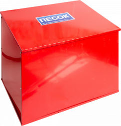 Ящик для песка 0,3 м3 разборный